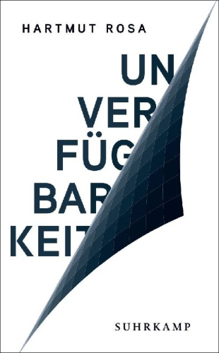 Buchcover und Innenansicht für das Buch: Unverfügbarkeit