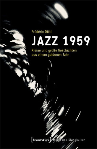 Buchcover und Innenansicht für das Buch: Jazz 1959
