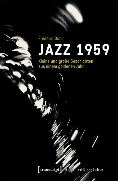 Buchcover und Innenansicht für das Buch: Jazz 1959