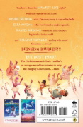 Buchcover und Innenansicht für das Buch: The Christmasaurus and the Naughty List