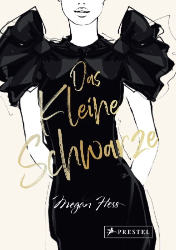 Buchcover und Innenansicht für das Buch: Little Black Dress (Ultimate Fashion Wardrobe)