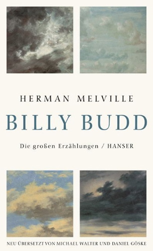 Buchcover und Innenansicht für das Buch: Billy Budd