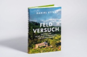 Buchcover und Innenansicht für das Buch: Feldversuch