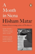 Buchcover und Innenansicht für das Buch: A Month in Siena
