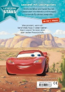Buchcover und Innenansicht für das Buch: Leselernstars: Disney / Pixar Cars - Beste Freunde