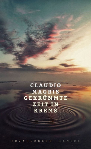 Buchcover und Innenansicht für das Buch: Tempo curvo a Krems