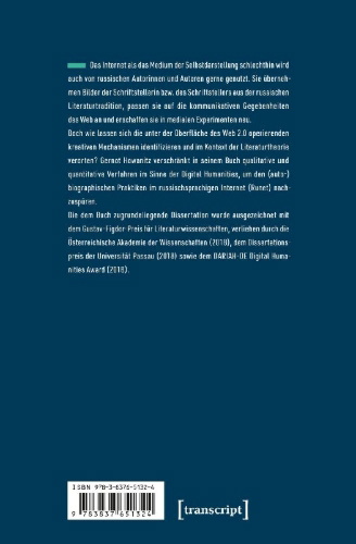Buchcover und Innenansicht für das Buch: Leben weben