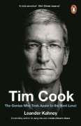 Buchcover und Innenansicht für das Buch: Tim Cook