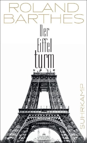 Buchcover und Innenansicht für das Buch: Der Eiffelturm