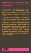 Buchcover und Innenansicht für das Buch: Oben ohne