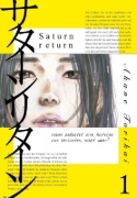 Buchcover und Innenansicht für das Buch: Saturn Return