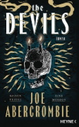 Buchcover und Innenansicht für das Buch: The Devils Book 1
