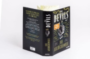 Buchcover und Innenansicht für das Buch: The Devils Book 1