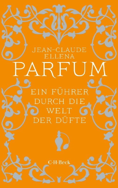Buchcover und Innenansicht für das Buch: Le parfum