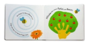 Buchcover und Innenansicht für das Buch: See, Touch, Feel: Create