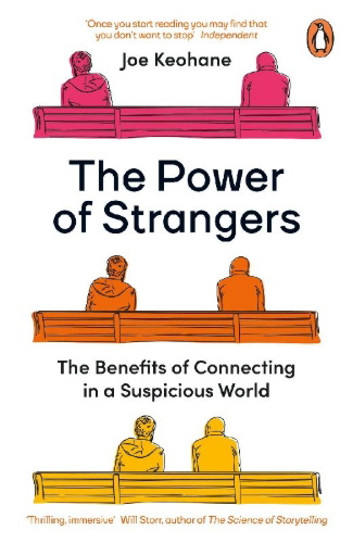 Buchcover und Innenansicht für das Buch: The Power of Strangers