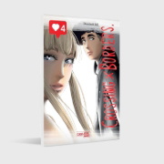 Buchcover und Innenansicht für das Buch: Crossing Borders 4