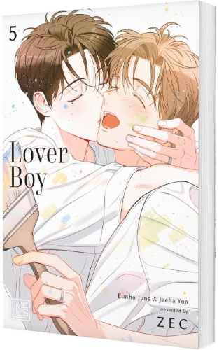 Buchcover und Innenansicht für das Buch:  Saranghaneun Sonyeon