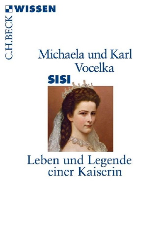 Buchcover und Innenansicht für das Buch: Sisi