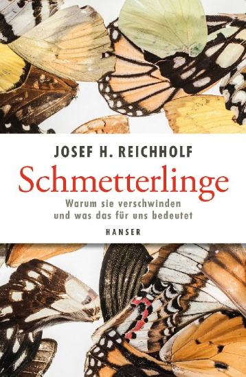 Buchcover und Innenansicht für das Buch: Schmetterlinge