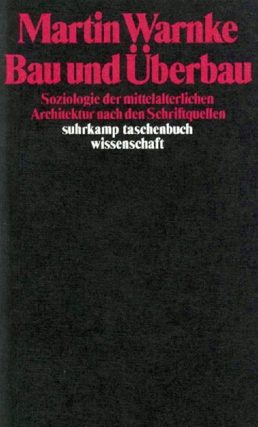Buchcover und Innenansicht für das Buch: Bau und Überbau