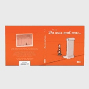 Buchcover und Innenansicht für das Buch: Da war mal was ... (erweiterte Auflage)