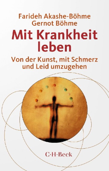 Buchcover und Innenansicht für das Buch: Mit Krankheit leben