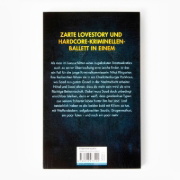 Buchcover und Innenansicht für das Buch: Die Guten und die Toten