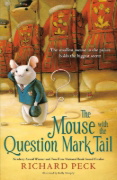 Buchcover und Innenansicht für das Buch: The Mouse with the Question Mark Tail