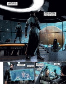Buchcover und Innenansicht für das Buch: Conquest. Band 8