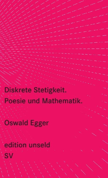 Buchcover und Innenansicht für das Buch: Diskrete Stetigkeit