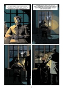 Buchcover und Innenansicht für das Buch: H.P. Lovecraft: La Tomba