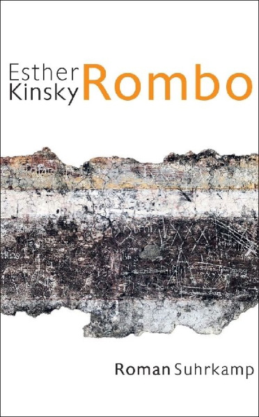 Buchcover und Innenansicht für das Buch: Rombo