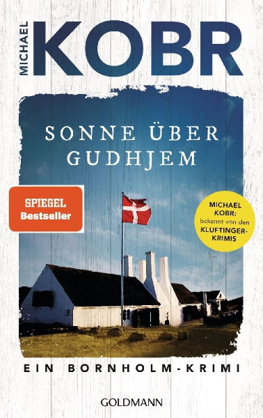 Buchcover und Innenansicht für das Buch: Sonne über Gudhjem