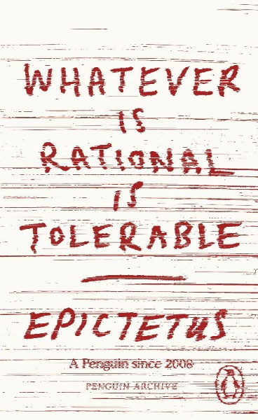 Buchcover und Innenansicht für das Buch: Whatever is Rational is Tolerable