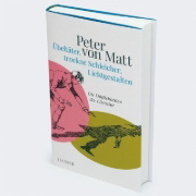Buchcover und Innenansicht für das Buch: Übeltäter, trockne Schleicher, Lichtgestalten