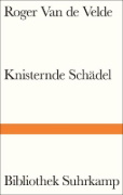 Buchcover und Innenansicht für das Buch: De Knetterende Schedels