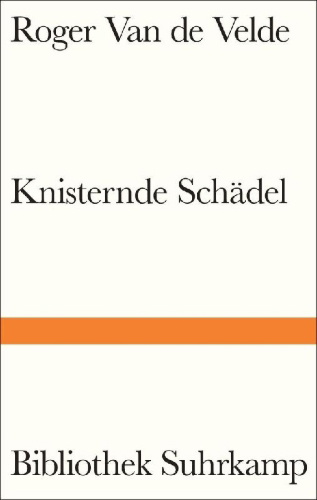 Buchcover und Innenansicht für das Buch: De Knetterende Schedels