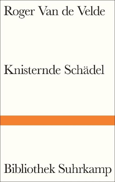 Buchcover und Innenansicht für das Buch: De Knetterende Schedels