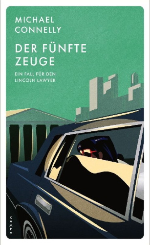 Buchcover und Innenansicht für das Buch: The Fifth Witness