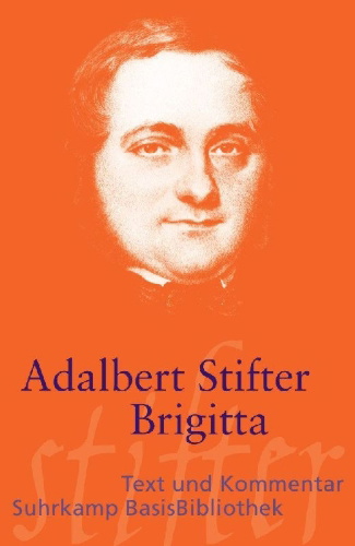 Buchcover und Innenansicht für das Buch: Brigitta
