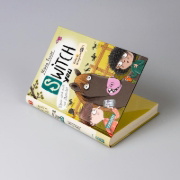 Buchcover und Innenansicht für das Buch: SWITCH YOU. Völlig übergeschnAPPt!  3: Pferde sind auch nur Monster