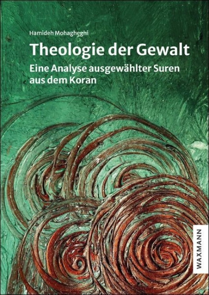 Buchcover und Innenansicht für das Buch: Theologie der Gewalt