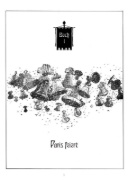Buchcover und Innenansicht für das Buch: Notre Dame de Paris