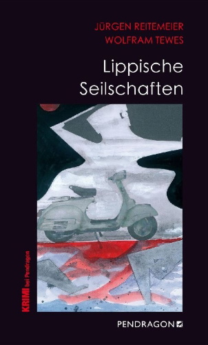 Buchcover und Innenansicht für das Buch: Lippische Seilschaften