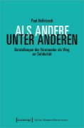 Buchcover und Innenansicht für das Buch: Als Andere unter Anderen