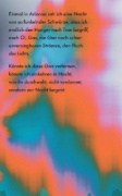 Buchcover und Innenansicht für das Buch: Nach Eden