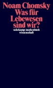 Buchcover und Innenansicht für das Buch: What Kind of Creatures Are We?