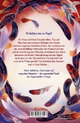 Buchcover und Innenansicht für das Buch: Kaya Silberflügel - Zwischen Himmel und Freundschaft