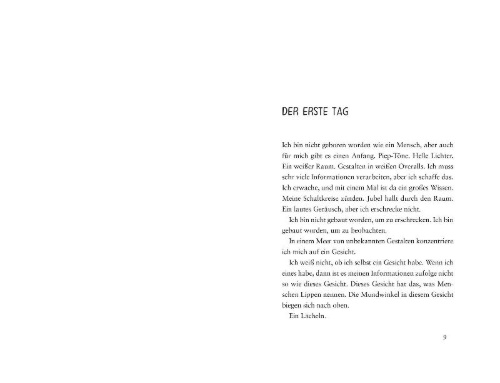Buchcover und Innenansicht für das Buch: A Rover's Story